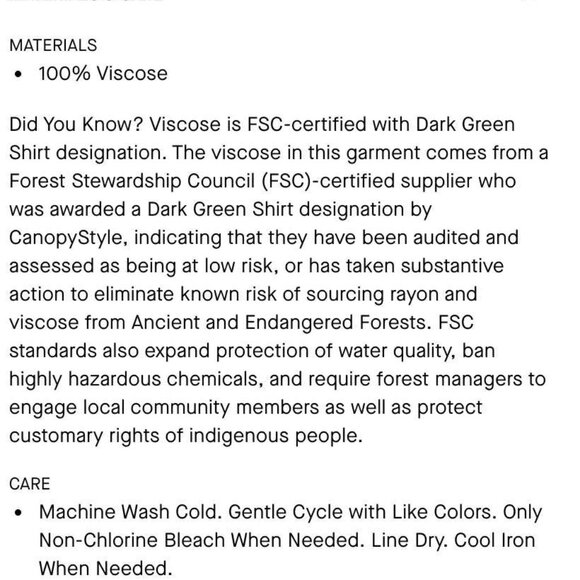 Everlane Slip Cami - Picture 7 of 7